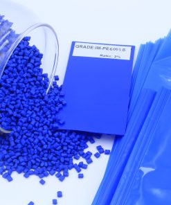 BLUE MASTERBATCH
