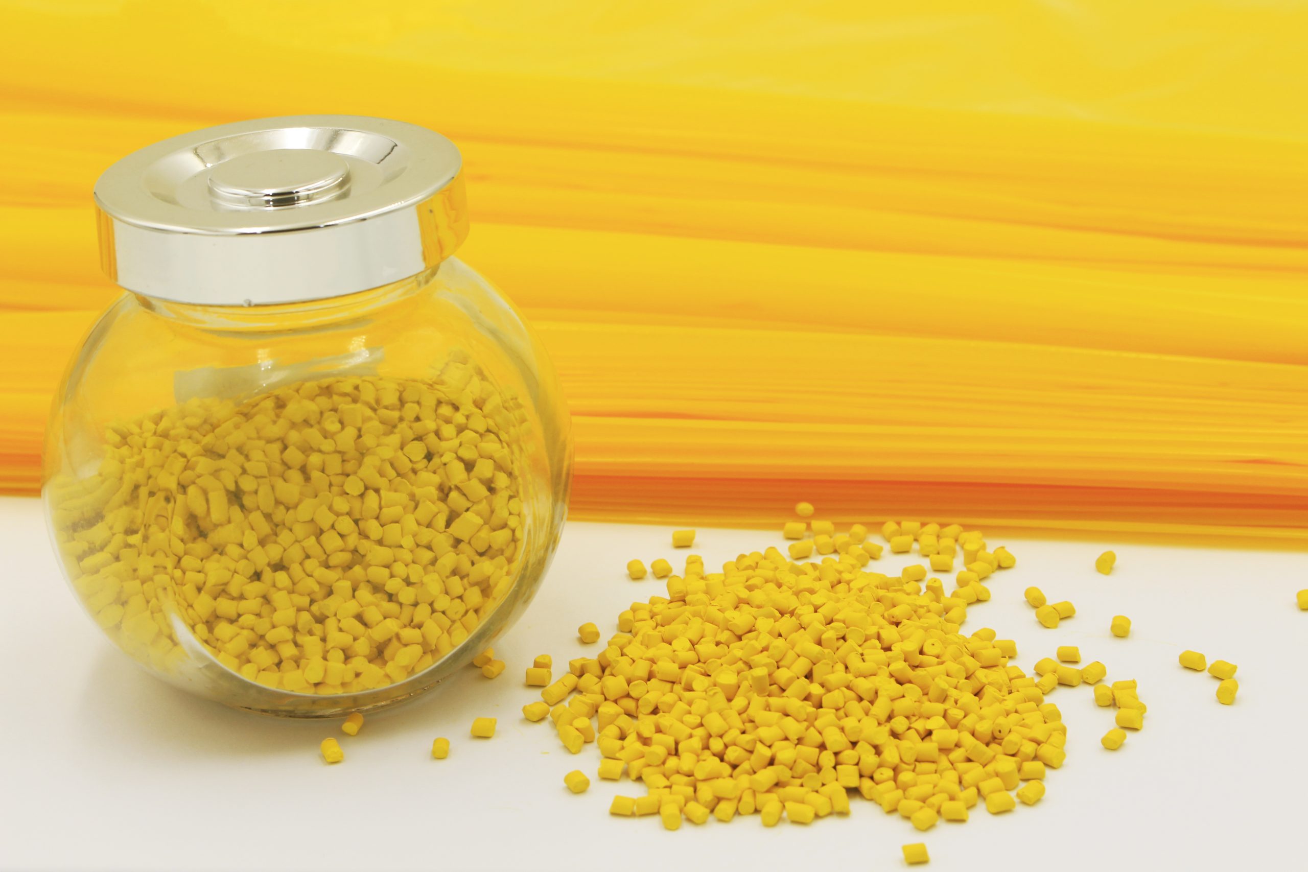 Yellow Pigment