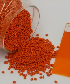 ORANGE MASTERBATCH