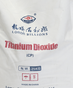 Titanium Dioxide Pigment