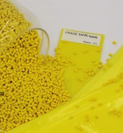YELLOW MASTERBATCH